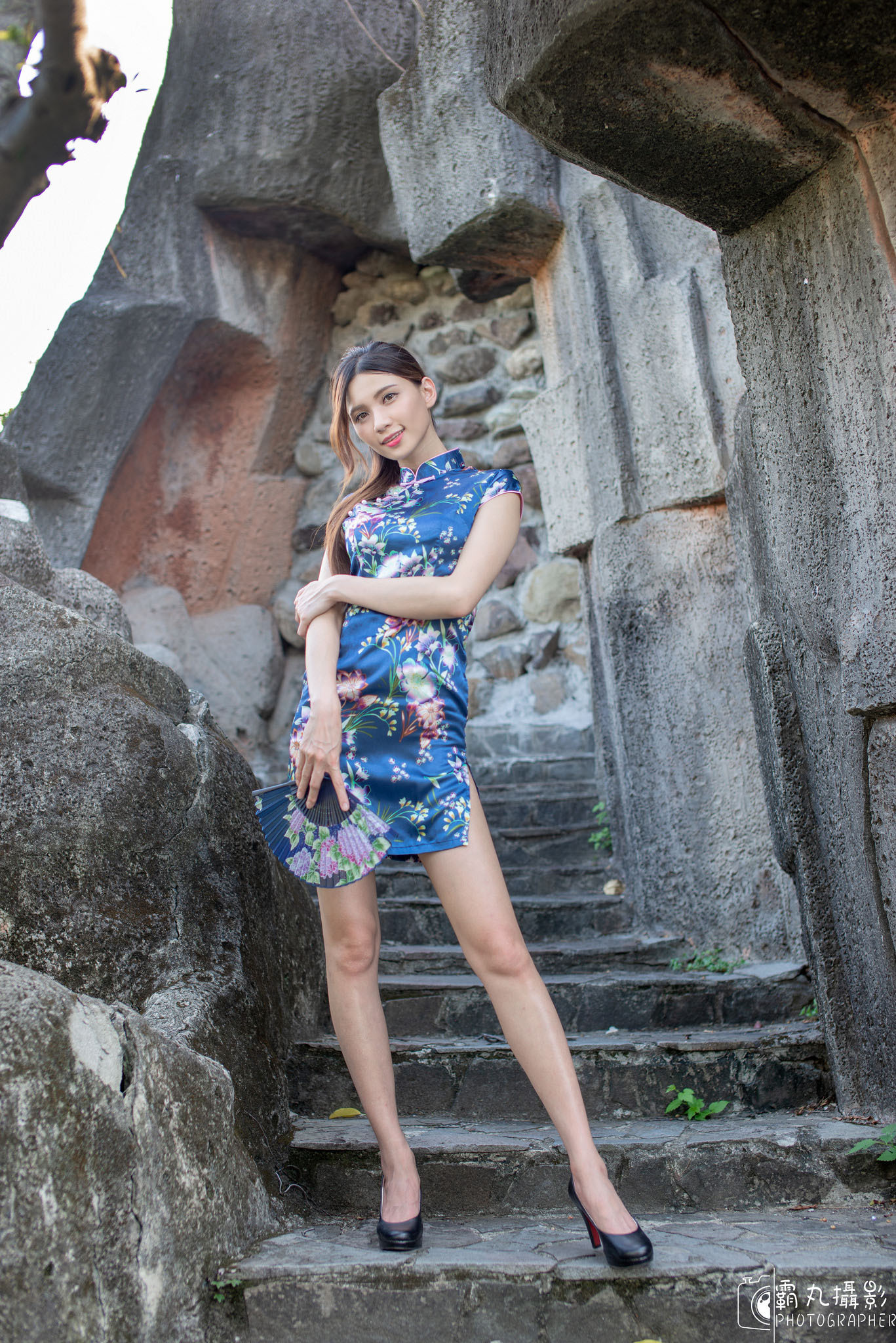 霸丸摄影  l邻家女孩-蔡译心